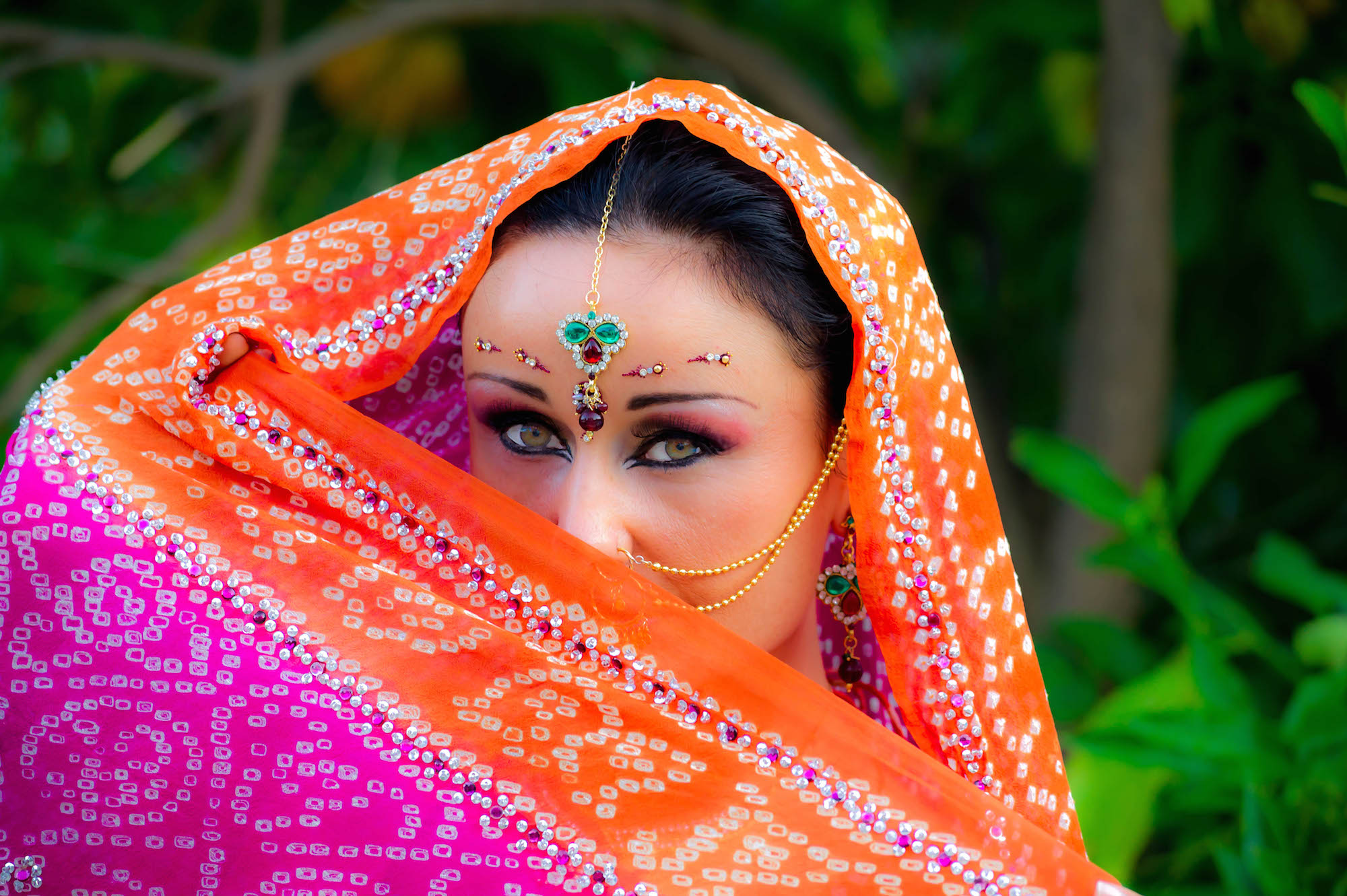 Enterrement de vie de jeune fille à Nice: Bollywood ou danse orientale ?