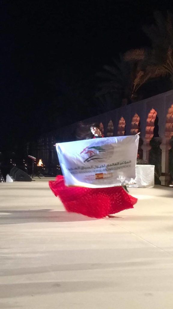 soirée de gala au Maroc
